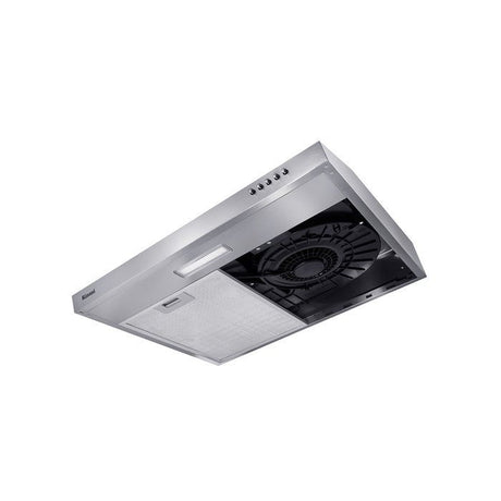 Rinnai RH-S65A-SSVR Slim Cooker Hood Suction Power 490M3/HR 60CM | TBM Online