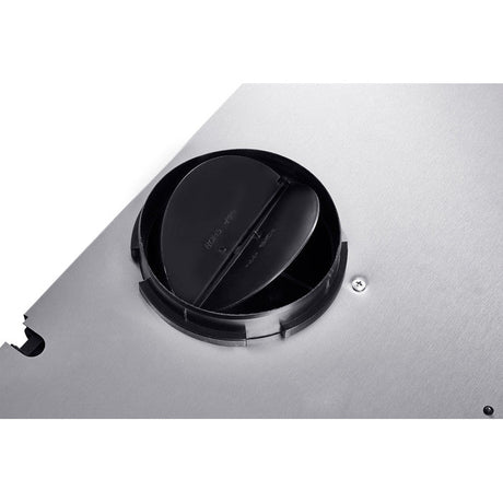 Rinnai RH-S65A-SSVR Slim Cooker Hood Suction Power 490M3/HR 60CM | TBM Online