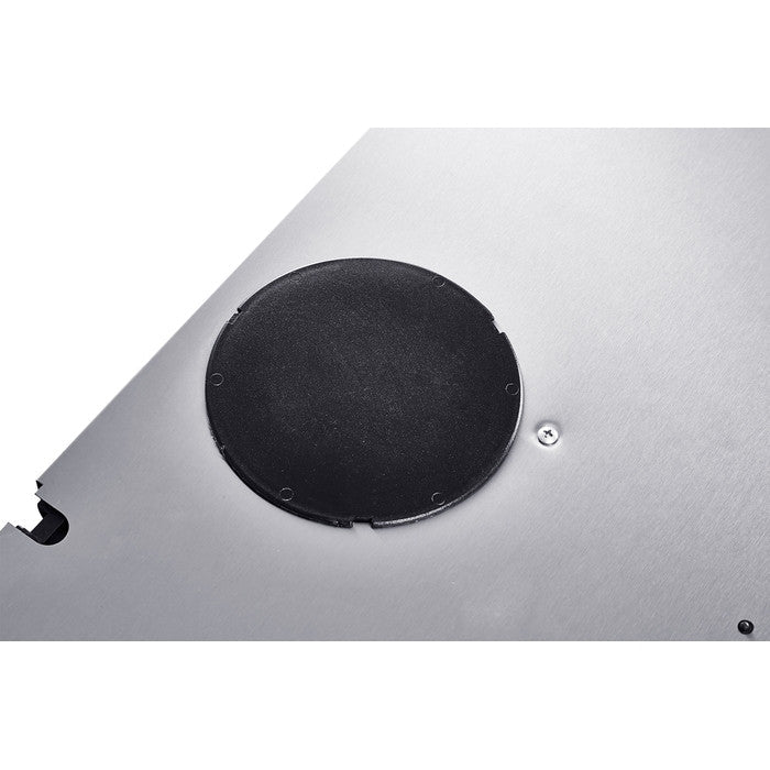 Rinnai RH-S65A-SSVR Slim Cooker Hood Suction Power 490M3/HR 60CM | TBM Online