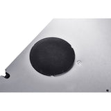 Rinnai RH-S65A-SSVR Slim Cooker Hood Suction Power 490M3/HR 60CM | TBM Online