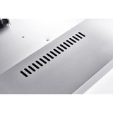 Rinnai RH-S65A-SSVR Slim Cooker Hood Suction Power 490M3/HR 60CM | TBM Online