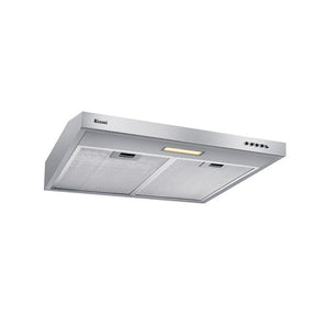 Rinnai RH-S65A-SSVR Slim Cooker Hood Suction Power 490M3/HR 60CM | TBM Online