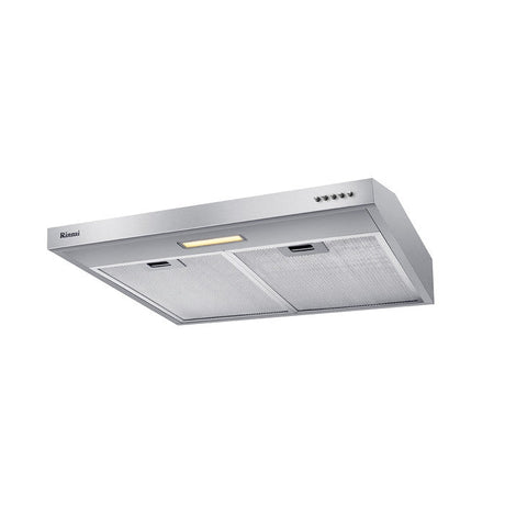 Rinnai RH-S65A-SSVR Slim Cooker Hood Suction Power 490M3/HR 60CM | TBM Online