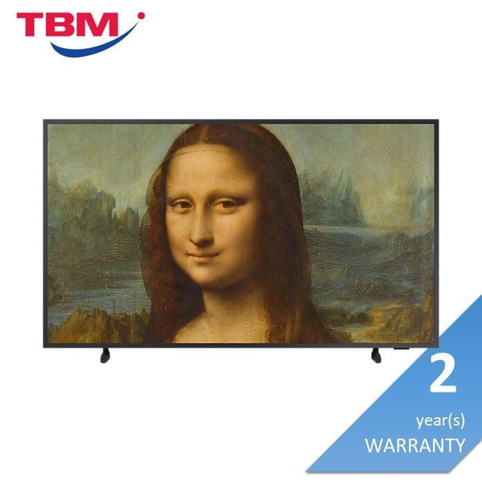 Samsung QA50LS03BAKXXM 50" 4K QLED Smart TV The Frame Art Mode 2022 | TBM Online
