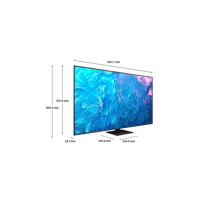 Samsung QA65Q70CAKXXM 65" QLED 4K Smart Tv | TBM Online