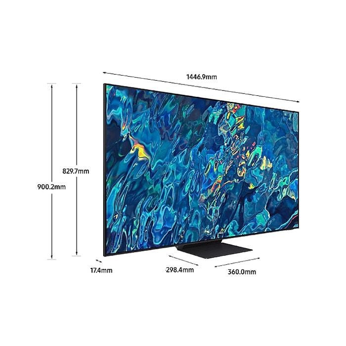 Samsung QA65QN95BAKXXM 65" NEO QLED 4K Smart TV 2022 | TBM Online