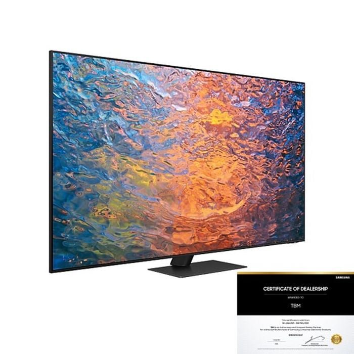 Samsung QA65QN95CAKXXM 65" 4K NEO QLED Smart TV | TBM Online