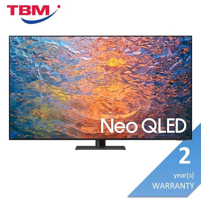 Samsung QA65QN95CAKXXM 65" 4K NEO QLED Smart TV | TBM Online