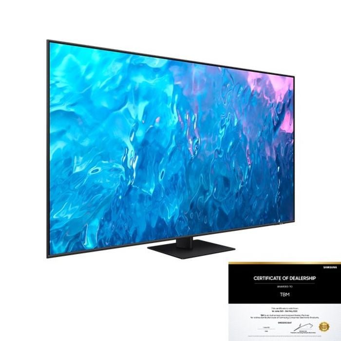 Samsung QA75Q70CAKXXM 75" Neo QLED 4K Smart TV | TBM Online