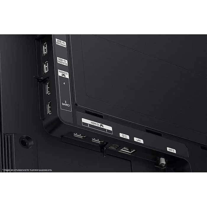 Samsung QA55S90CAKXXM 55" 4K OLED Smart TV | TBM Online