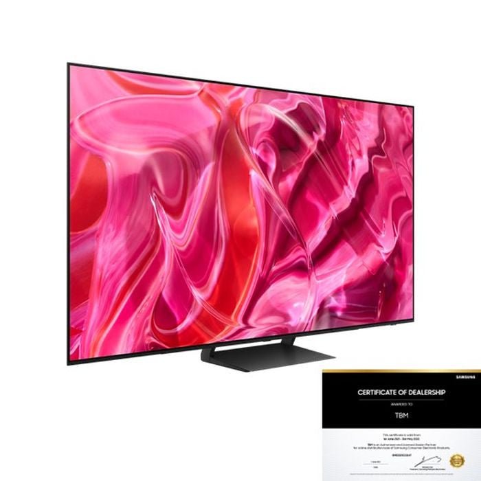 Samsung QA55S90CAKXXM 55" 4K OLED Smart TV | TBM Online