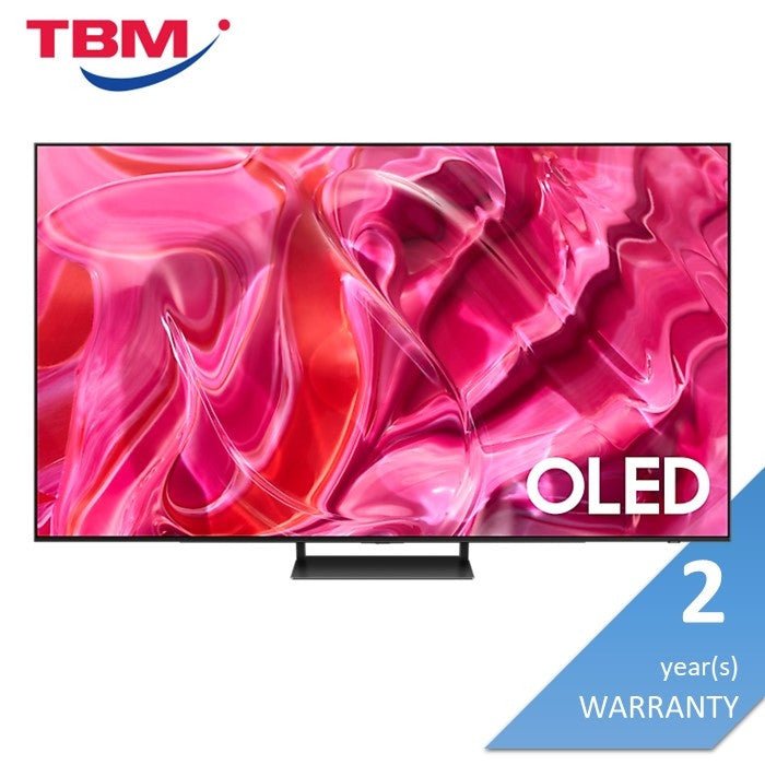 Samsung QA65S90CAKXXM 65" 4K OLED Smart TV | TBM Online