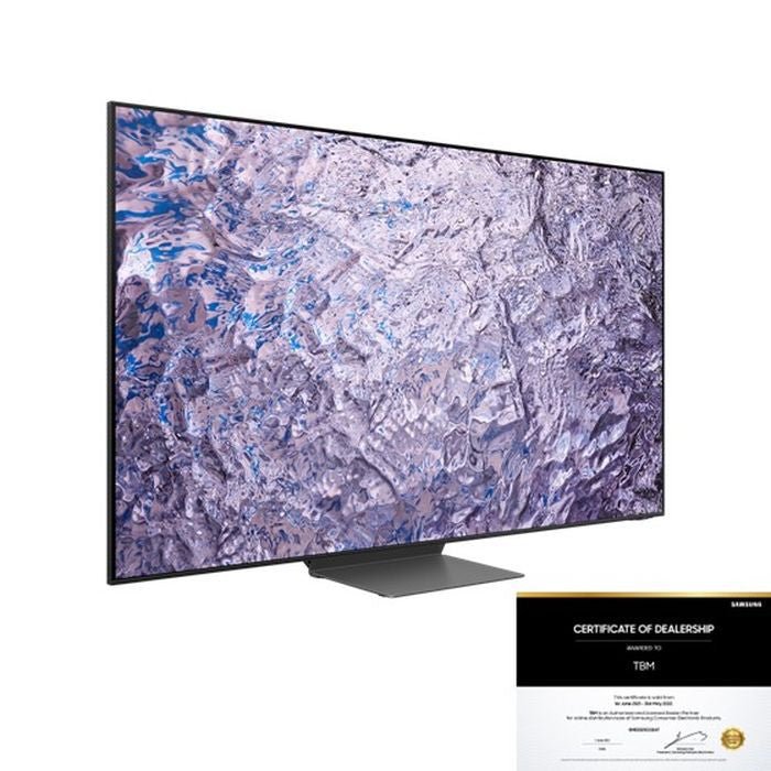 Samsung QA75QN800CKXXM 75" Neo QLED 8K Smart TV | TBM Online