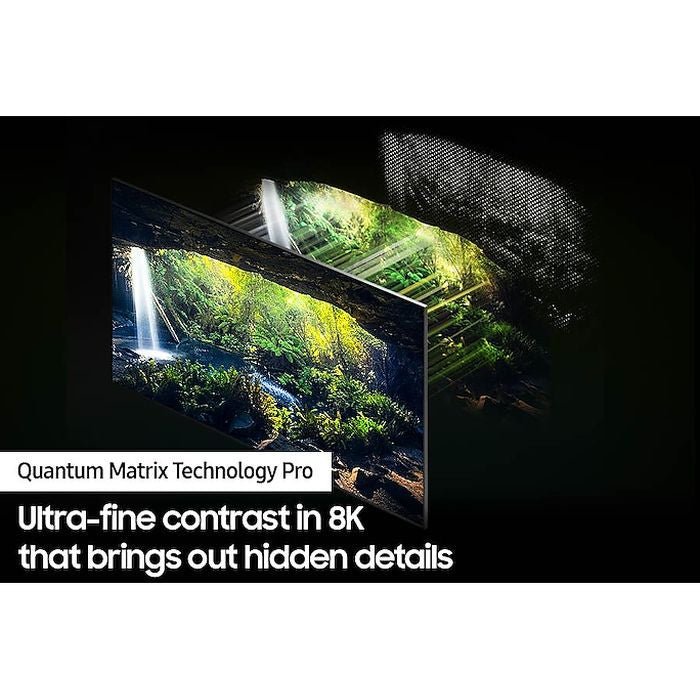 Samsung QA75QN800CKXXM 75" Neo QLED 8K Smart TV | TBM Online