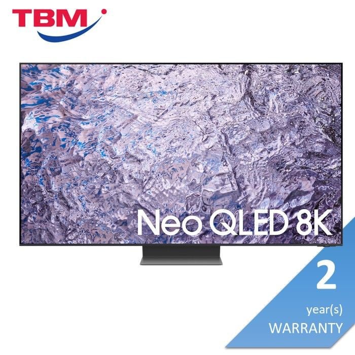 Samsung QA85QN800CKXXM 85" 8K NEO QLED Smart TV | TBM Online