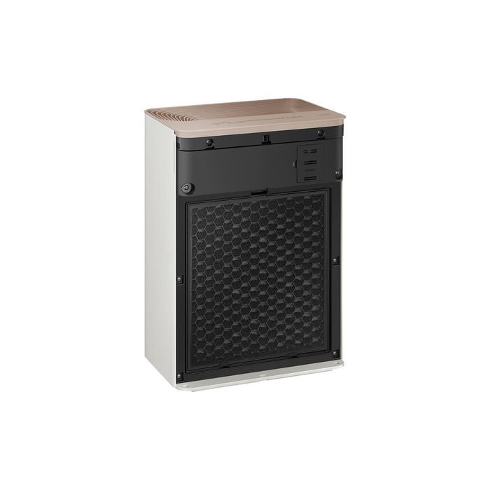Samsung AX32BG3100GBME Smart Air Purifier Cover Area 40M2 Clay Beige | TBM Online
