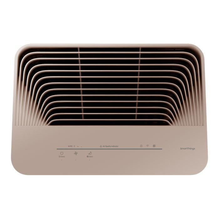 Samsung AX32BG3100GBME Smart Air Purifier Cover Area 40M2 Clay Beige | TBM Online