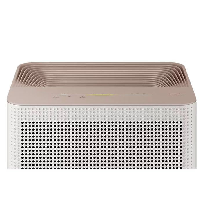 Samsung AX32BG3100GBME Smart Air Purifier Cover Area 40M2 Clay Beige | TBM Online