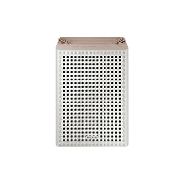 Samsung AX32BG3100GBME Smart Air Purifier Cover Area 40M2 Clay Beige | TBM Online