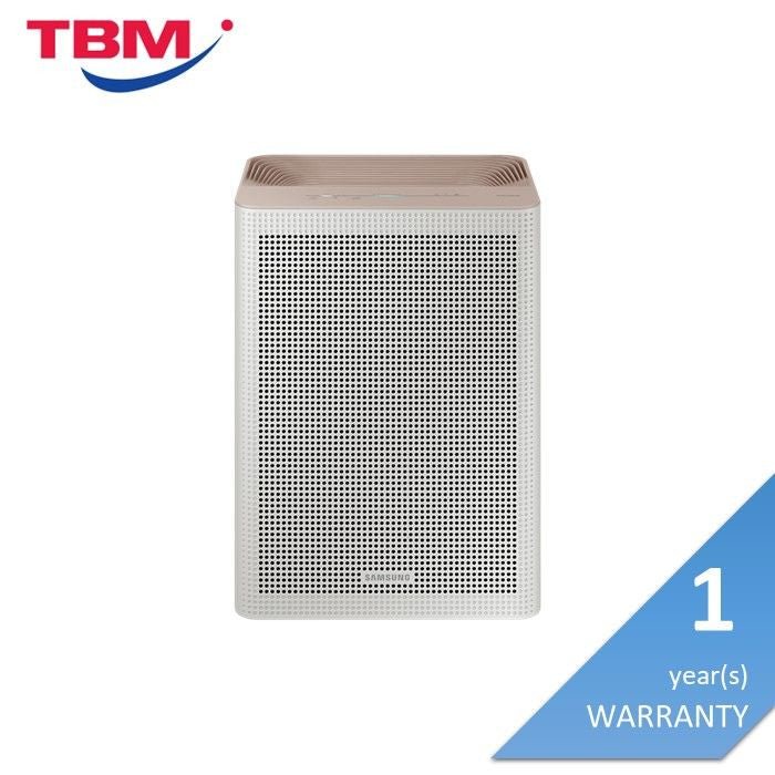 Samsung AX32BG3100GBME Smart Air Purifier Cover Area 40M2 Clay Beige | TBM Online