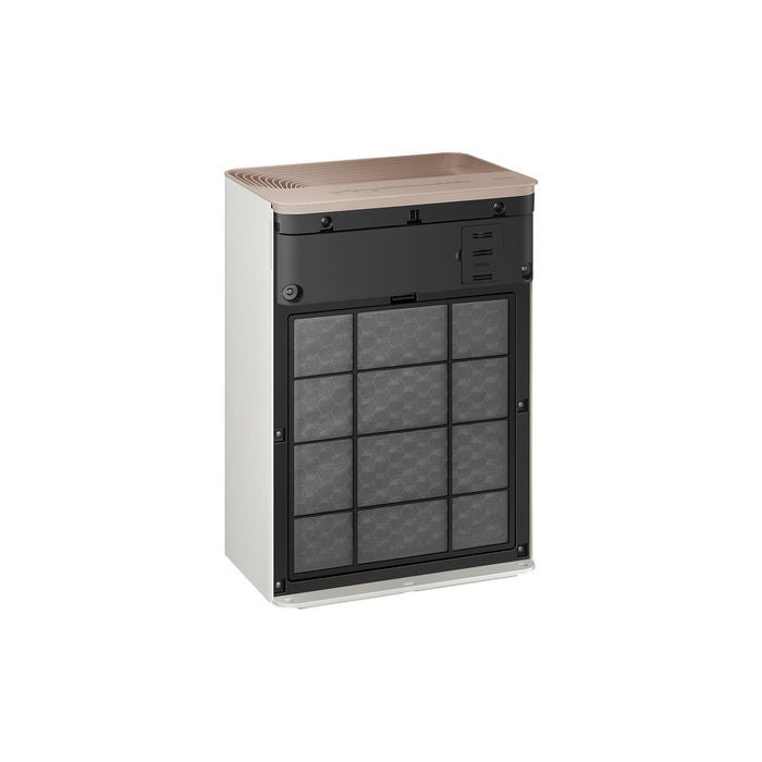 Samsung AX32BG3100GBME Smart Air Purifier Cover Area 40M2 Clay Beige | TBM Online