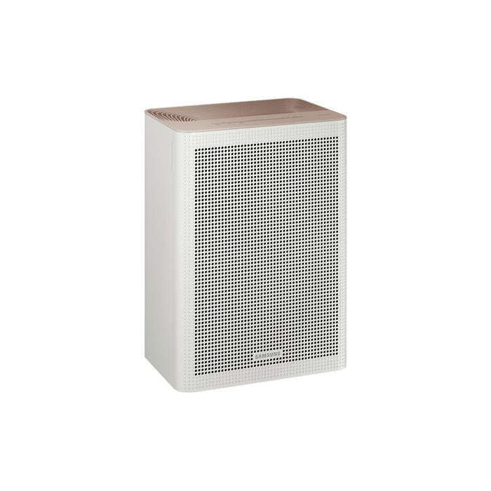 Samsung AX32BG3100GBME Smart Air Purifier Cover Area 40M2 Clay Beige | TBM Online