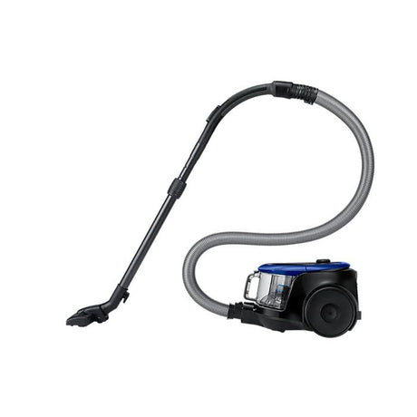 Samsung VC18M2120SB/ME Vacuum Cleaner 1800W Bagless Antit Tangle Vitality Blue | TBM Online