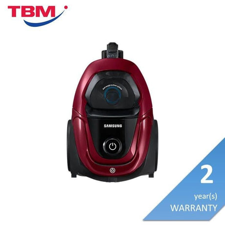 Samsung VC18M31A0HP/ME Vacuum Cleaner 1800W Bagless Anti Tangle Merlot Purple | TBM Online