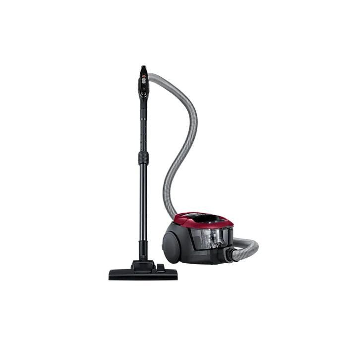 Samsung VC18M31A0HP/ME Vacuum Cleaner 1800W Bagless Anti Tangle Merlot Purple | TBM Online