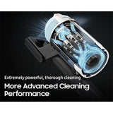 Samsung VS20A95843W/ME Vacuum Cleaner Jet One White | TBM Online