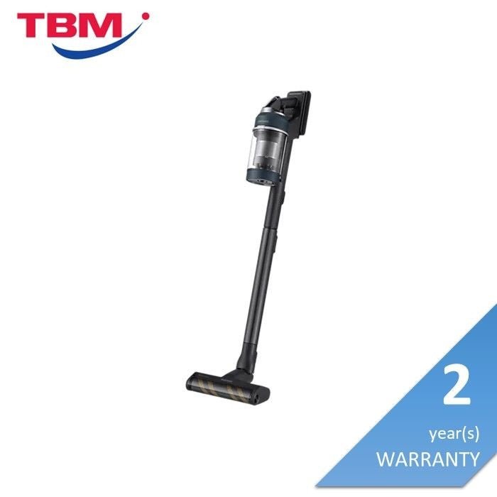 Samsung VS20A958F3B/ME Vacuum Cleaner BESPOKE Jet Premium All In One Clean Station 210w Midnight Blue | TBM Online