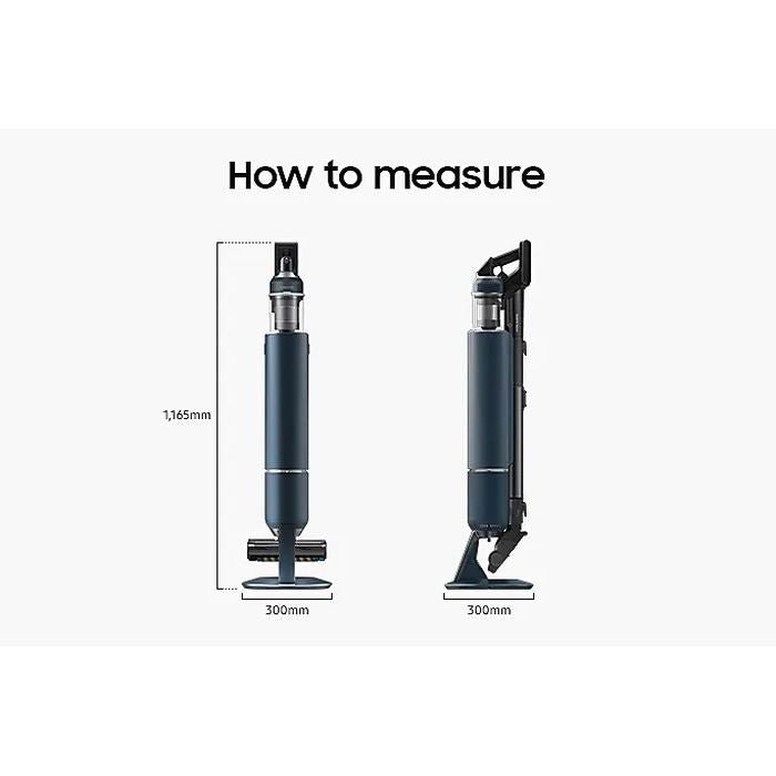 Samsung VS20A95943N/ME Vacuum Jet One Green | TBM Online