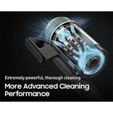 Samsung VS20A95943N/ME Vacuum Jet One Green | TBM Online