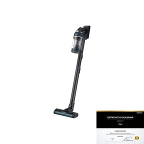 Samsung VS20B958F3B/ME Vacuum Cleaner Bespoke Jet Premium All In One Clean Station 210W Midnight Blue | TBM Online