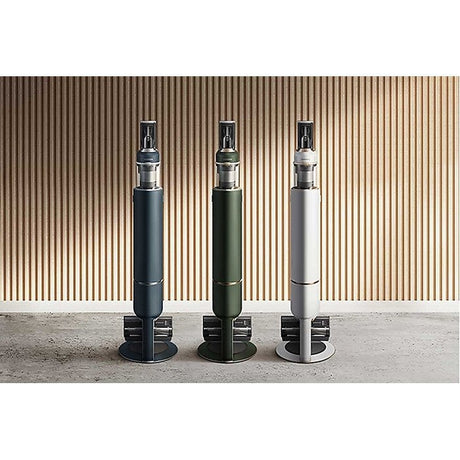 Samsung VS20B958F3B/ME Vacuum Cleaner Bespoke Jet Premium All In One Clean Station 210W Midnight Blue | TBM Online