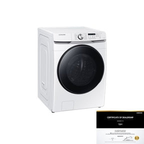 Samsung WF17T6000GW/FQ Front Load Washer 17.0 kg | TBM Online