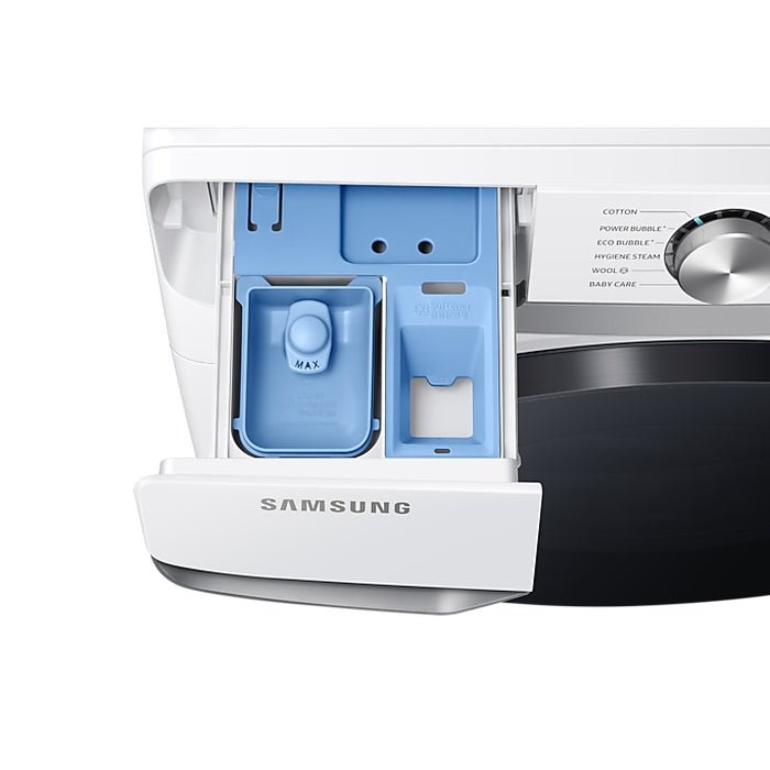 Samsung WF17T6000GW/FQ Front Load Washer 17.0 kg | TBM Online