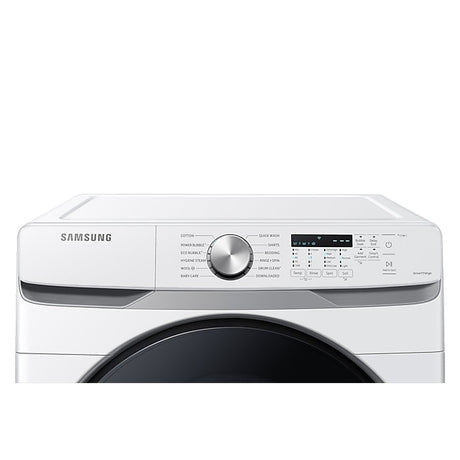Samsung WF17T6000GW/FQ Front Load Washer 17.0 kg | TBM Online