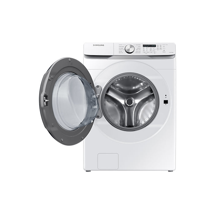 Samsung WF17T6000GW/FQ Front Load Washer 17.0 kg | TBM Online