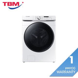 Samsung WF17T6000GW/FQ Front Load Washer 17.0 kg | TBM Online