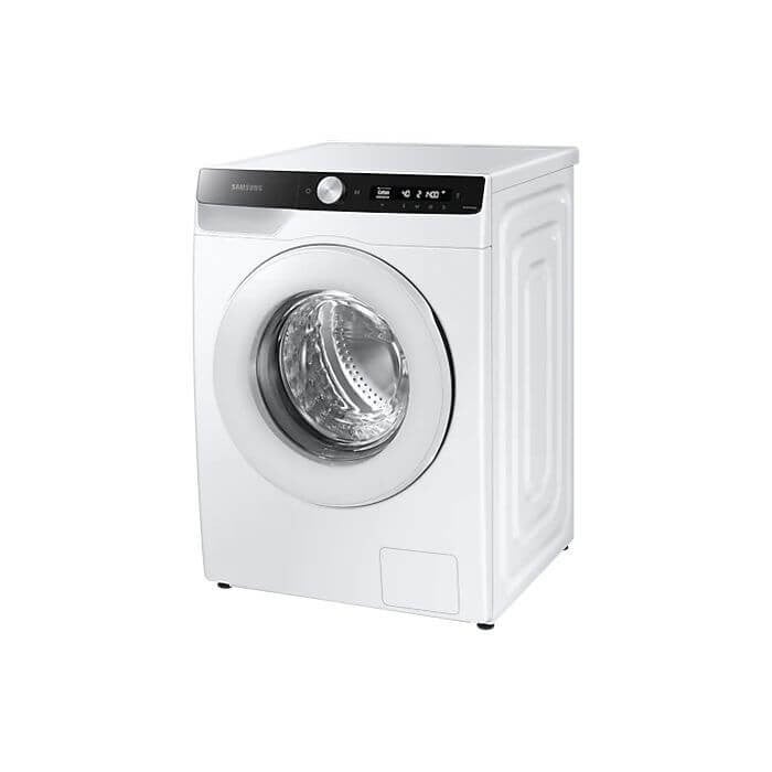 Samsung WW85T504DTT/FQ Front Load Washer 8.5KG Ai Control Eco Bubble 1400Rpm White | TBM Online