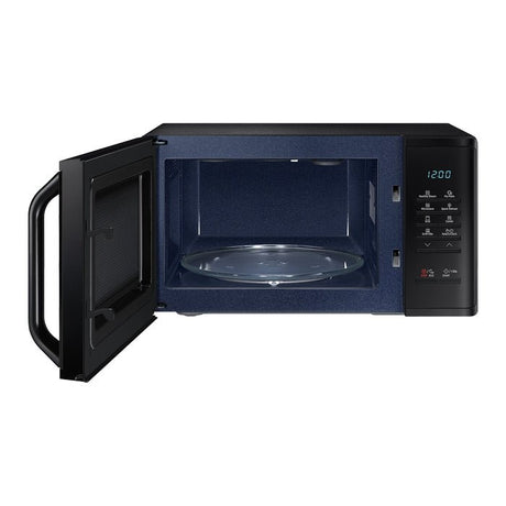 Samsung MG23K3513GK/SM Microwave Oven G23L Grill With Browning Plus | TBM Online