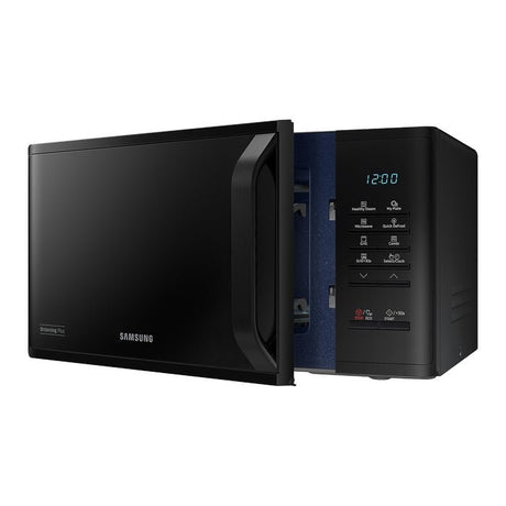 Samsung MG23K3513GK/SM Microwave Oven G23L Grill With Browning Plus | TBM Online