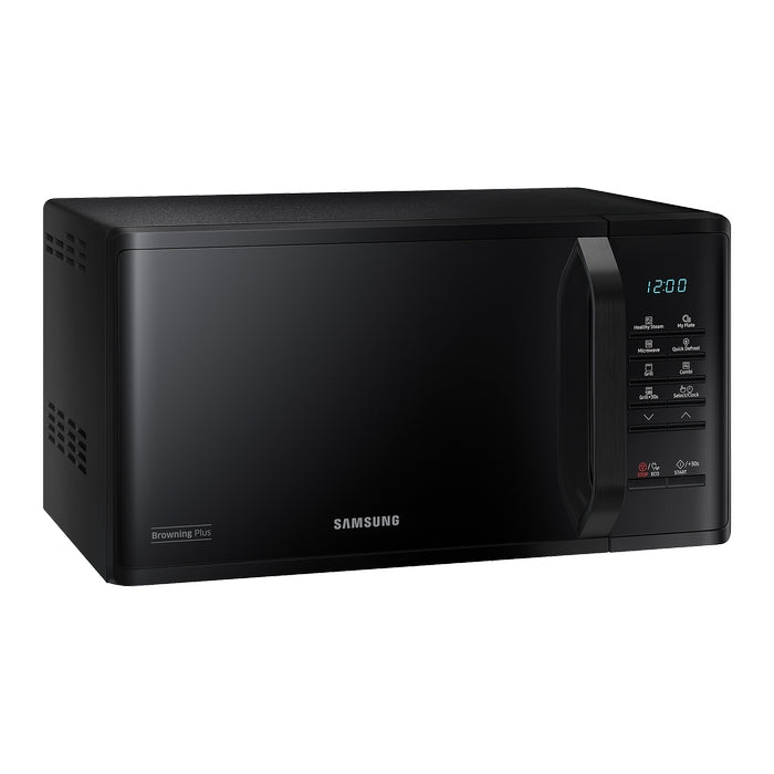 Samsung MG23K3513GK/SM Microwave Oven G23L Grill With Browning Plus | TBM Online