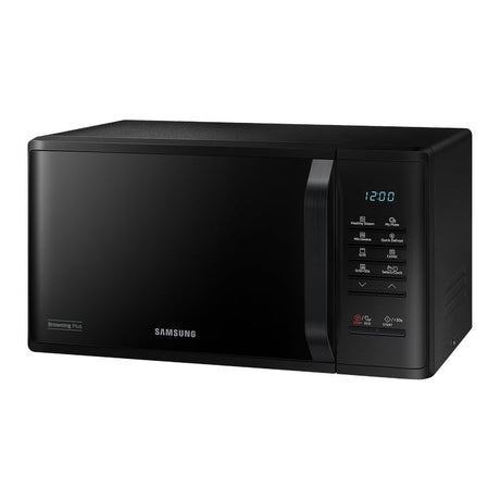Samsung MG23K3513GK/SM Microwave Oven G23L Grill With Browning Plus | TBM Online