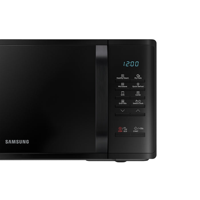 Samsung MG23K3513GK/SM Microwave Oven G23L Grill With Browning Plus | TBM Online