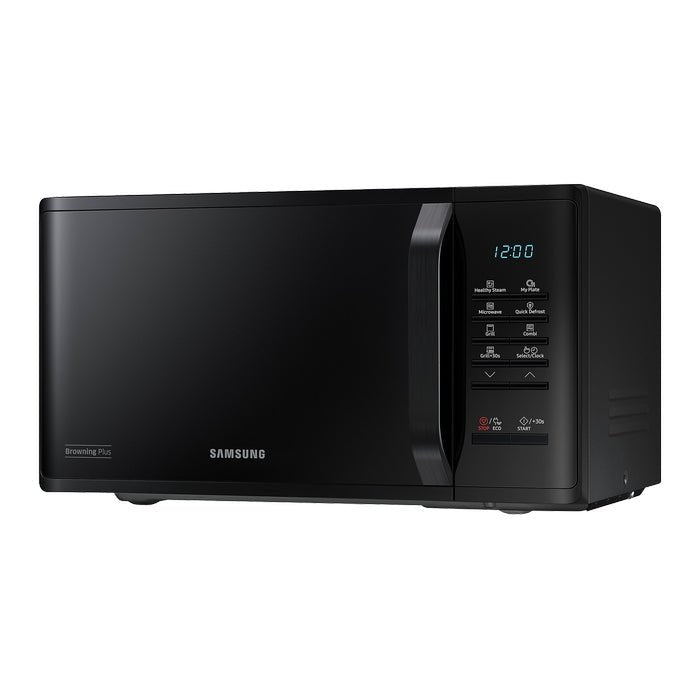 Samsung MG23K3513GK/SM Microwave Oven G23L Grill With Browning Plus | TBM Online