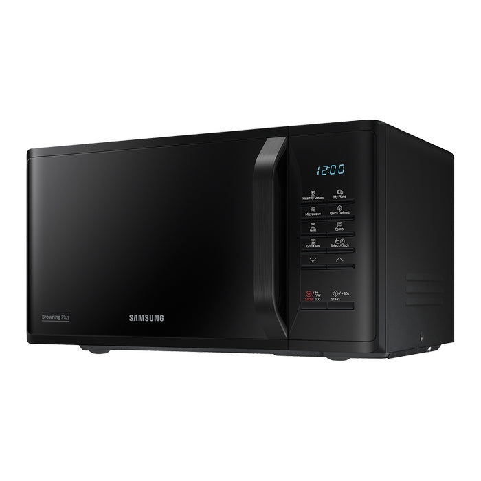 Samsung MG23K3513GK/SM Microwave Oven G23L Grill With Browning Plus | TBM Online