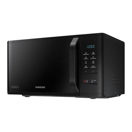 Samsung MG23K3513GK/SM Microwave Oven G23L Grill With Browning Plus | TBM Online
