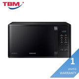 Samsung MG23K3513GK/SM Microwave Oven G23L Grill With Browning Plus | TBM Online